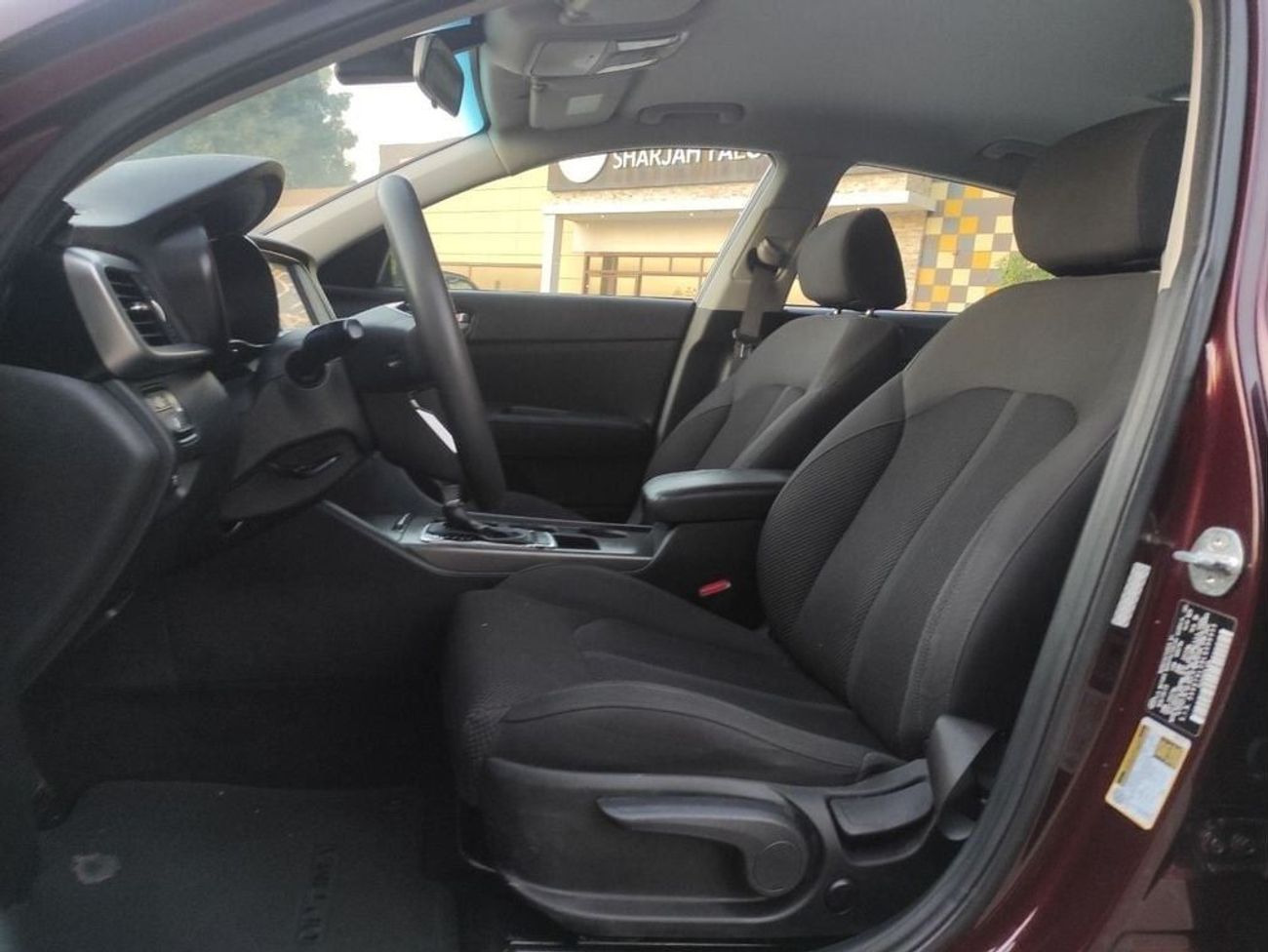 Kia Optima EX 2.0L Kia Optima 2020 usa full automatic