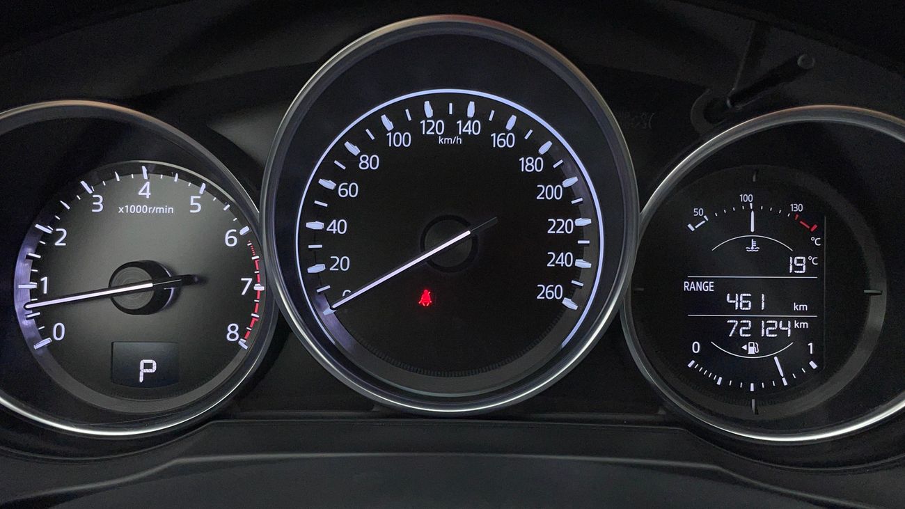 مازدا CX5 GL 2.5 | بدون دفعة مقدمة | اختبار القيادة في المنزل