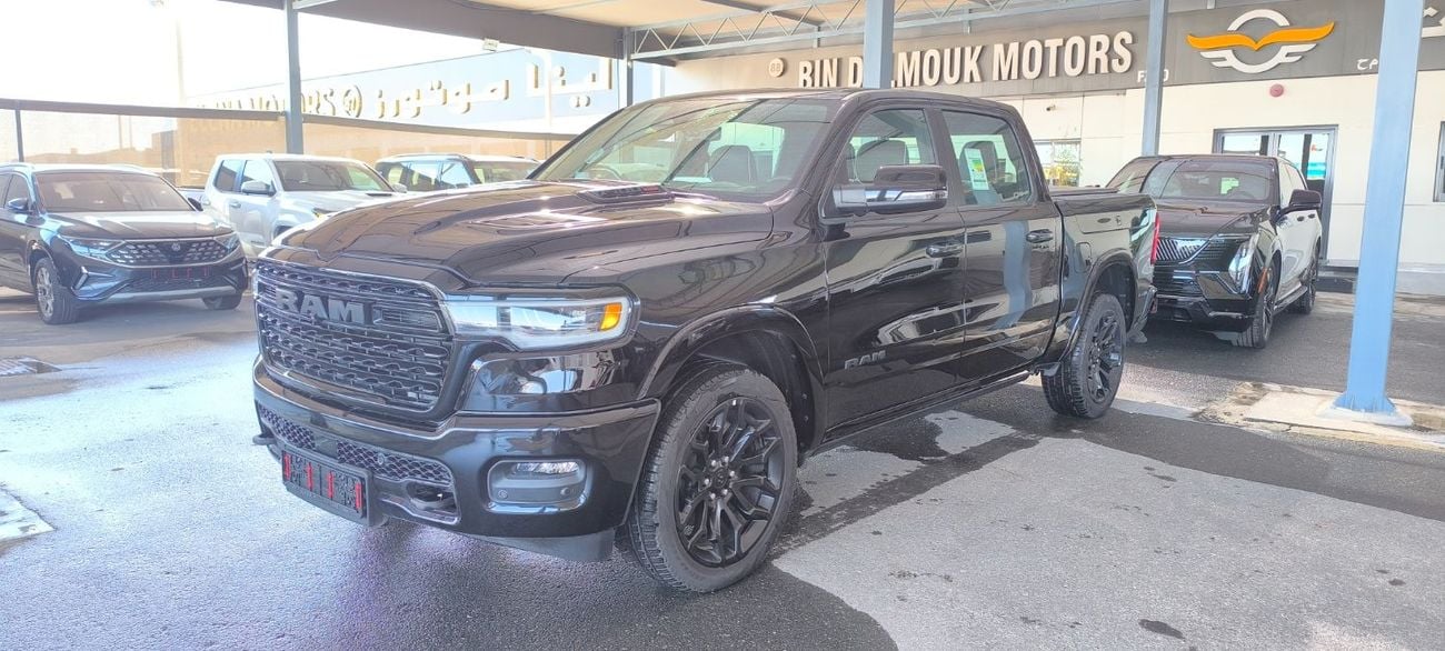 رام 1500 RAM 1500 LIMITED PICKUP TRUCK
