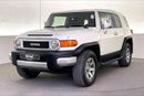 Toyota FJ Cruiser GXR | Guaranteed Warranty | 0 Down Payment