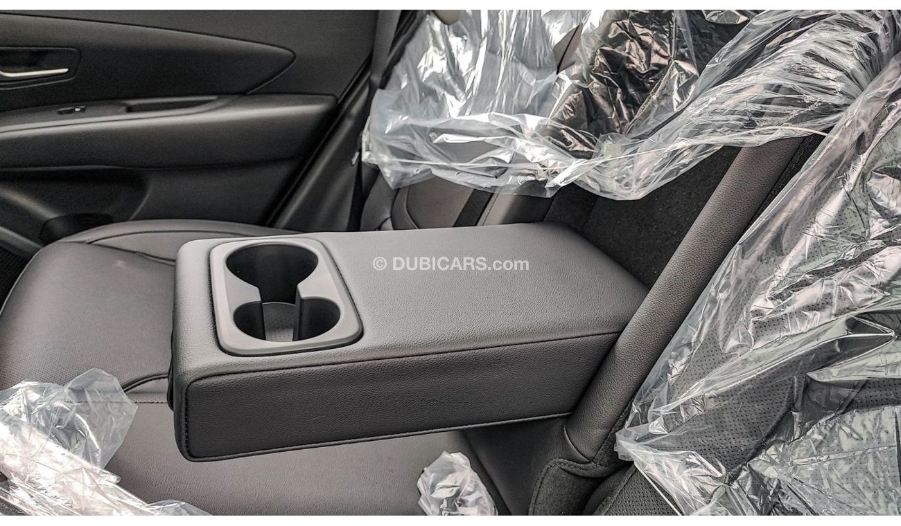 Hyundai Tucson HYUNDAI TUCSON 1.5L AT (Export Only)