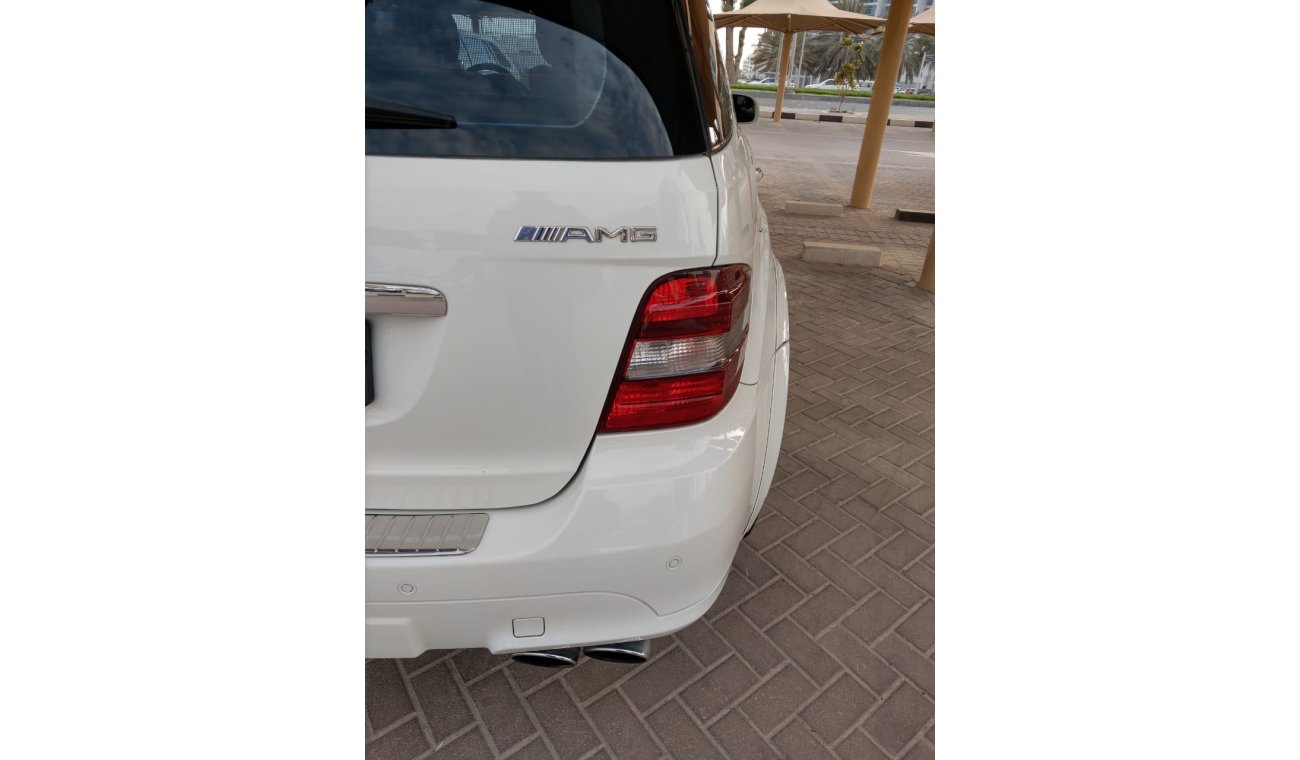 مرسيدس بنز ML 63 AMG ML63 AMG