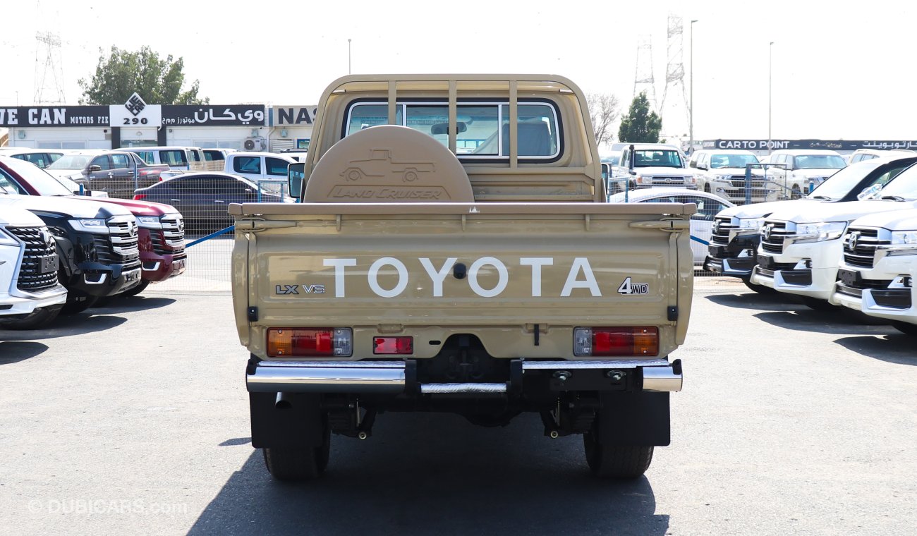 Toyota Land Cruiser Pick Up 4.0L V6 Petrol