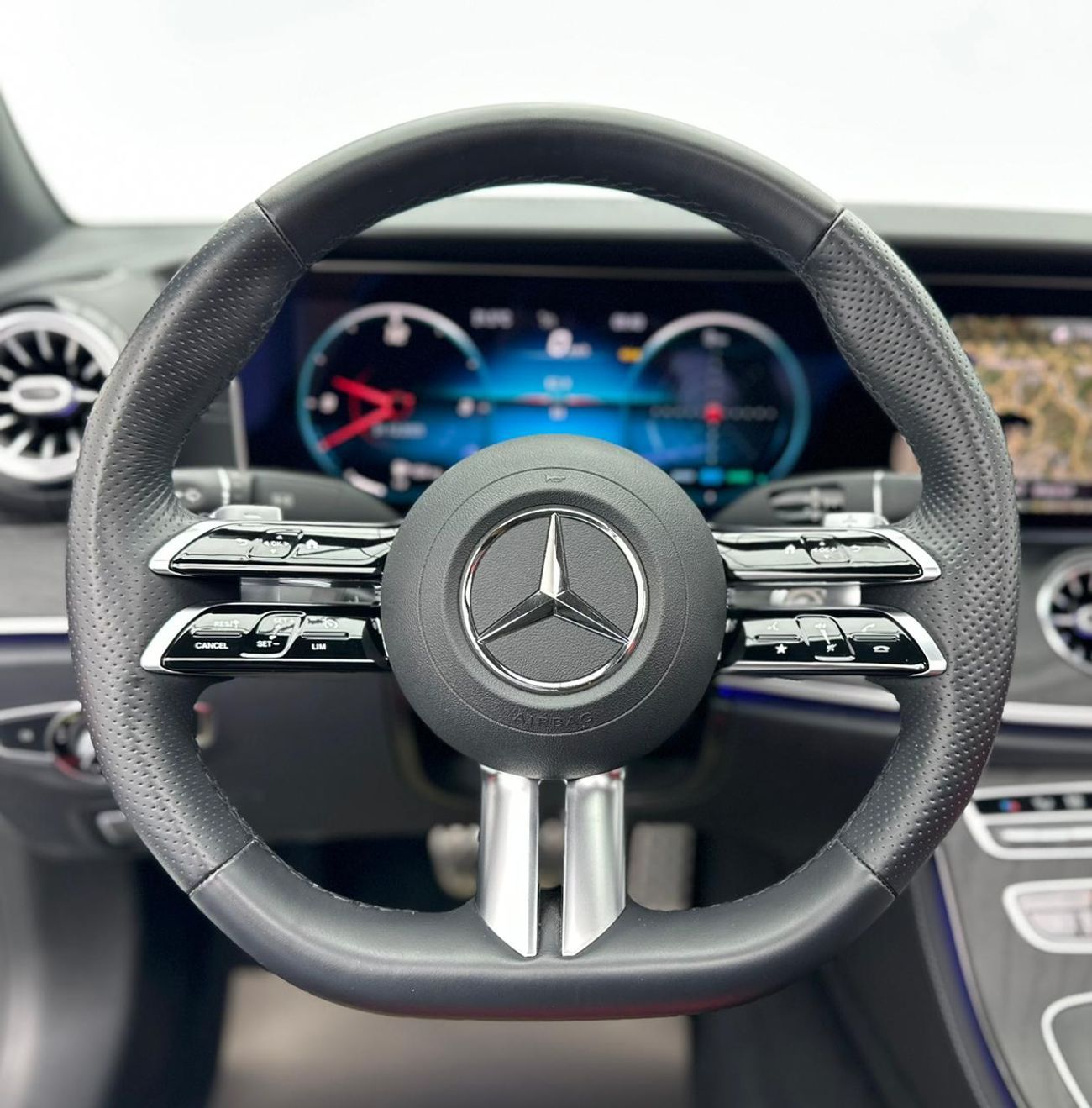 مرسيدس بنز E200 2023 Mercedes-Benz E200 Coupe AMG, Brand New, 1 Year Unlimited Km Warranty