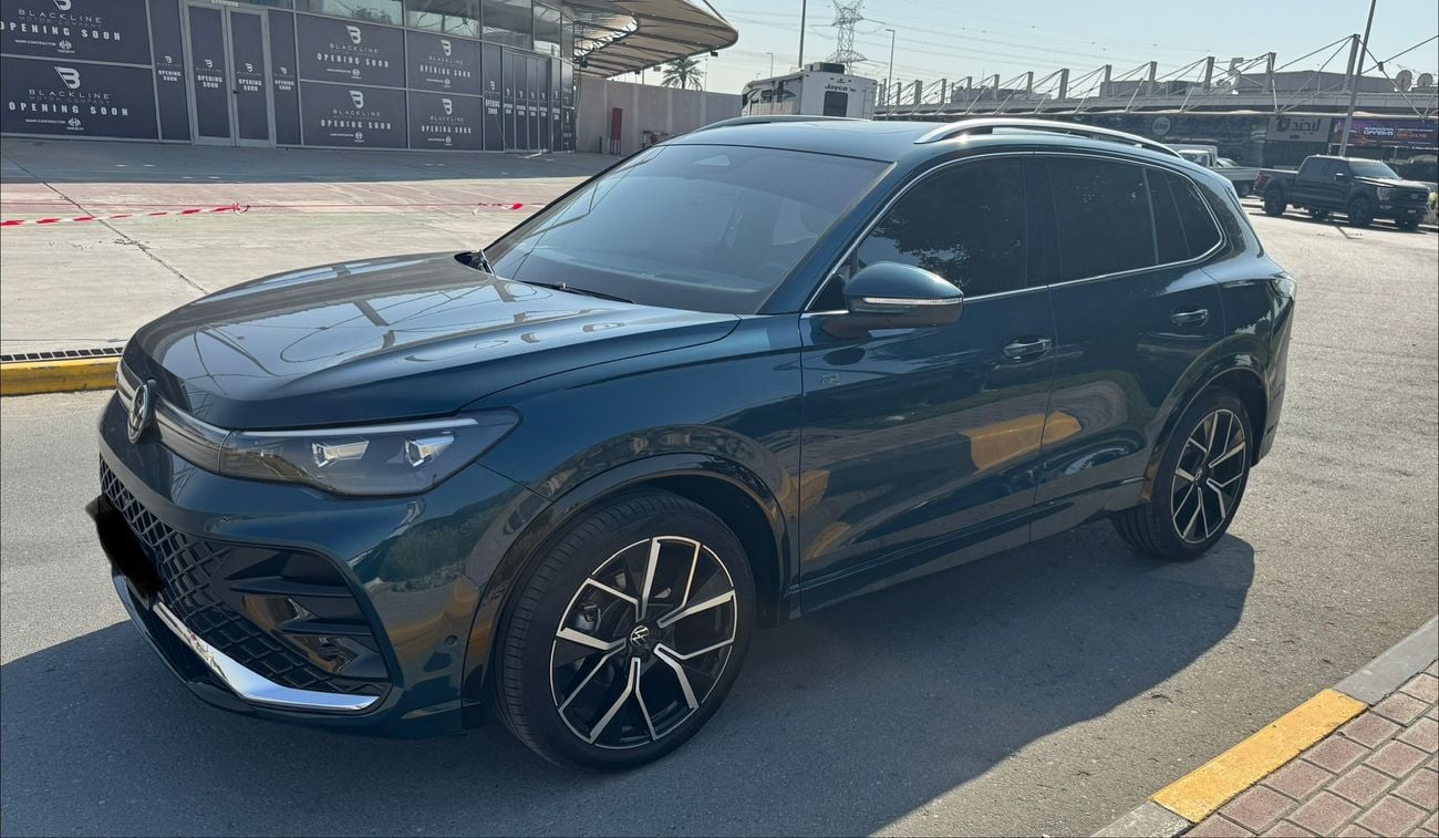 Volkswagen Tiguan 1.4 R-Line