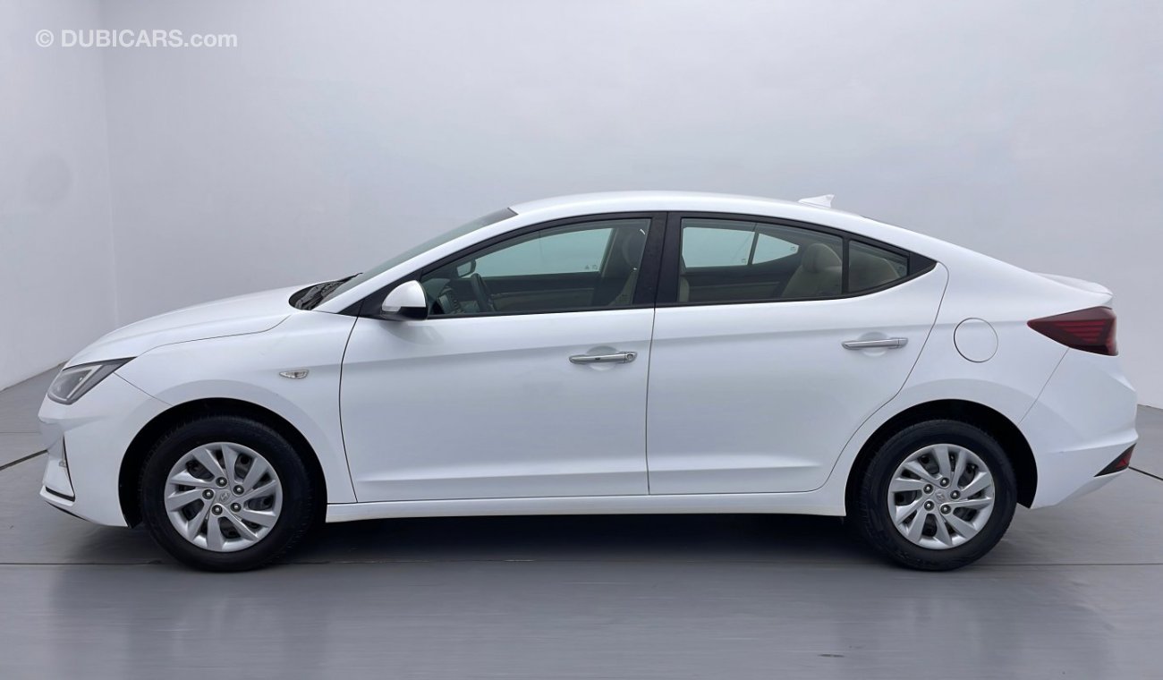 Hyundai Elantra GL 1.6 | Zero Down Payment | Free Home Test Drive