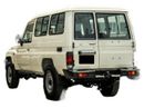 Toyota Land Cruiser 70 TLC78 MT ECTMKC001 – 2026 Toyota LC78 3 Doors Hardtop – 2.8L Diesel Manual – White  with Tan Interior