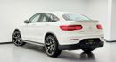 Mercedes Benz GLC 43 AMG STD 2019 Mercedes Benz GLC43 AMG 4MATIC Coupe, Warranty, 2027 GTA Service Pack, Excellent Condition,