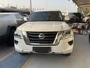 Nissan Patrol SE T2 4.0L GCC SPEC