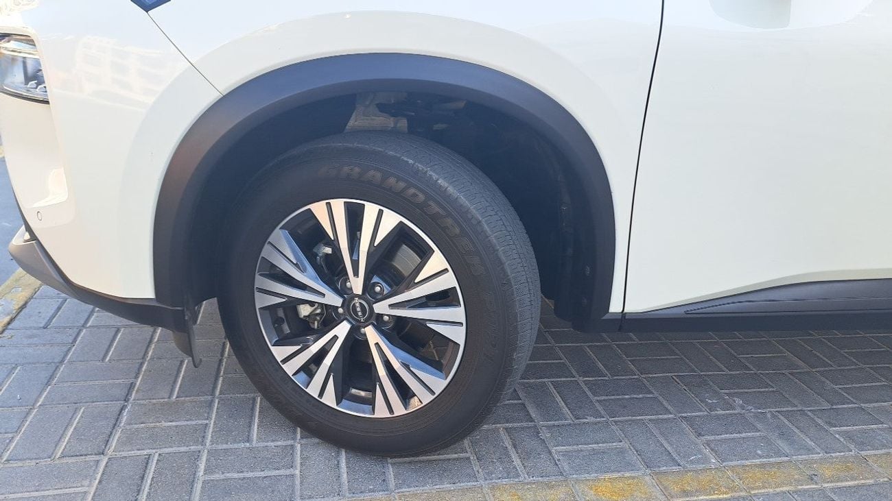 نيسان إكس تريل SV 2.5 | بدون دفعة مقدمة | اختبار القيادة في المنزل