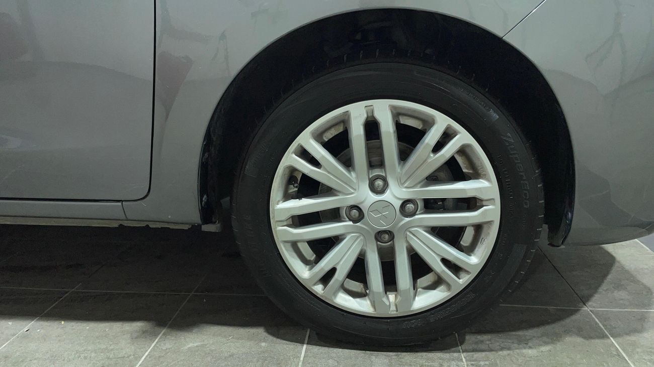 Mitsubishi Attrage 2022 GLX HIGHLINE | AED 331/Month | 0 DP | 30 Day Return | Warranty | Service History