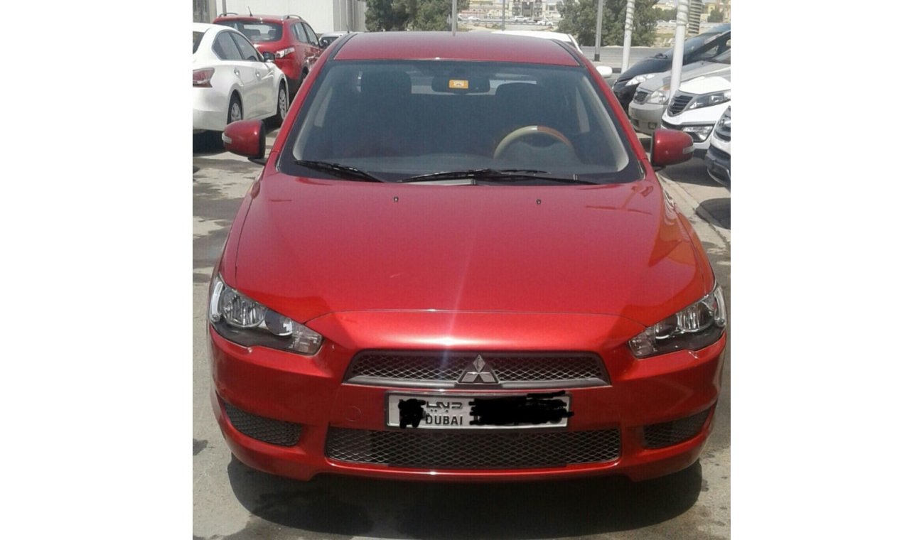 Mitsubishi Lancer