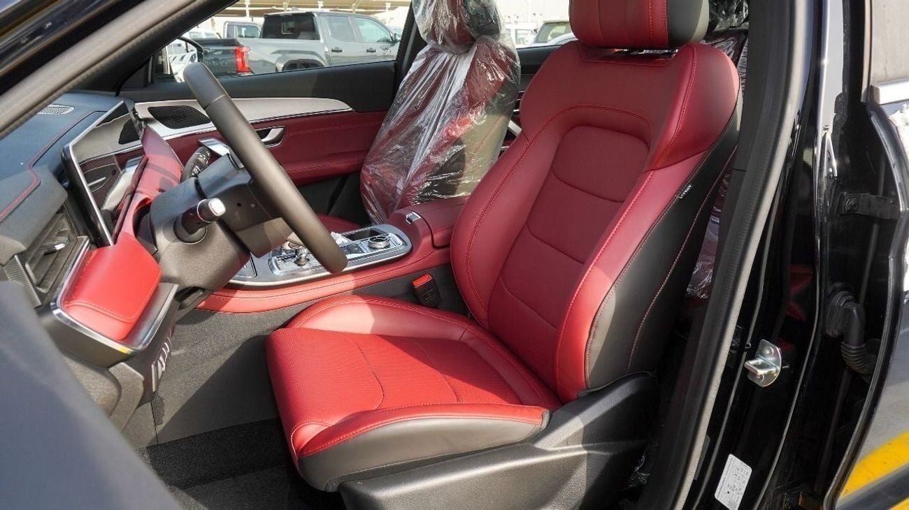 جيتور X70 بلس x70plus Comfort 1.5T EXPORT ONLY