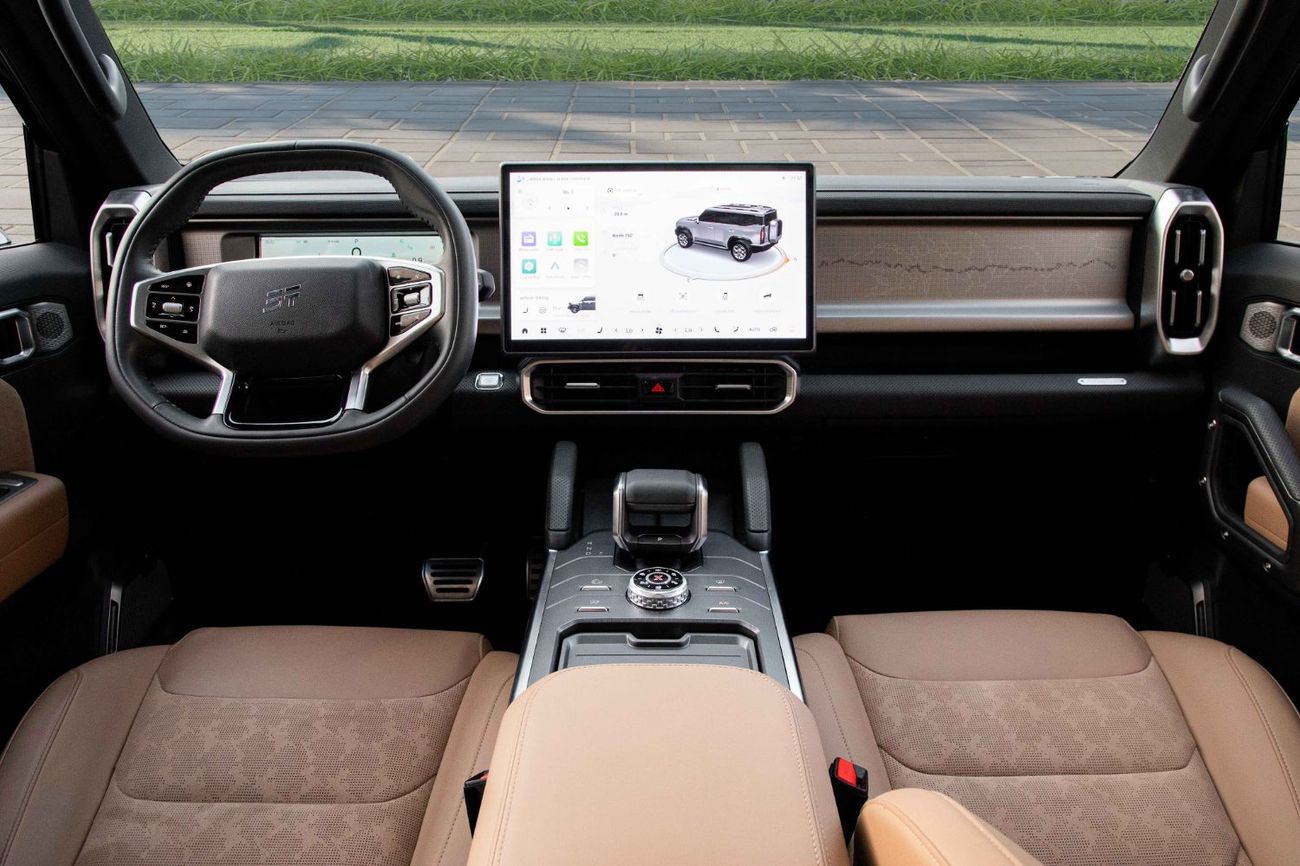 جيتور T2 2,742 P.M  | 0% Downpayment | USED Jetour T2 Pristine Condition!