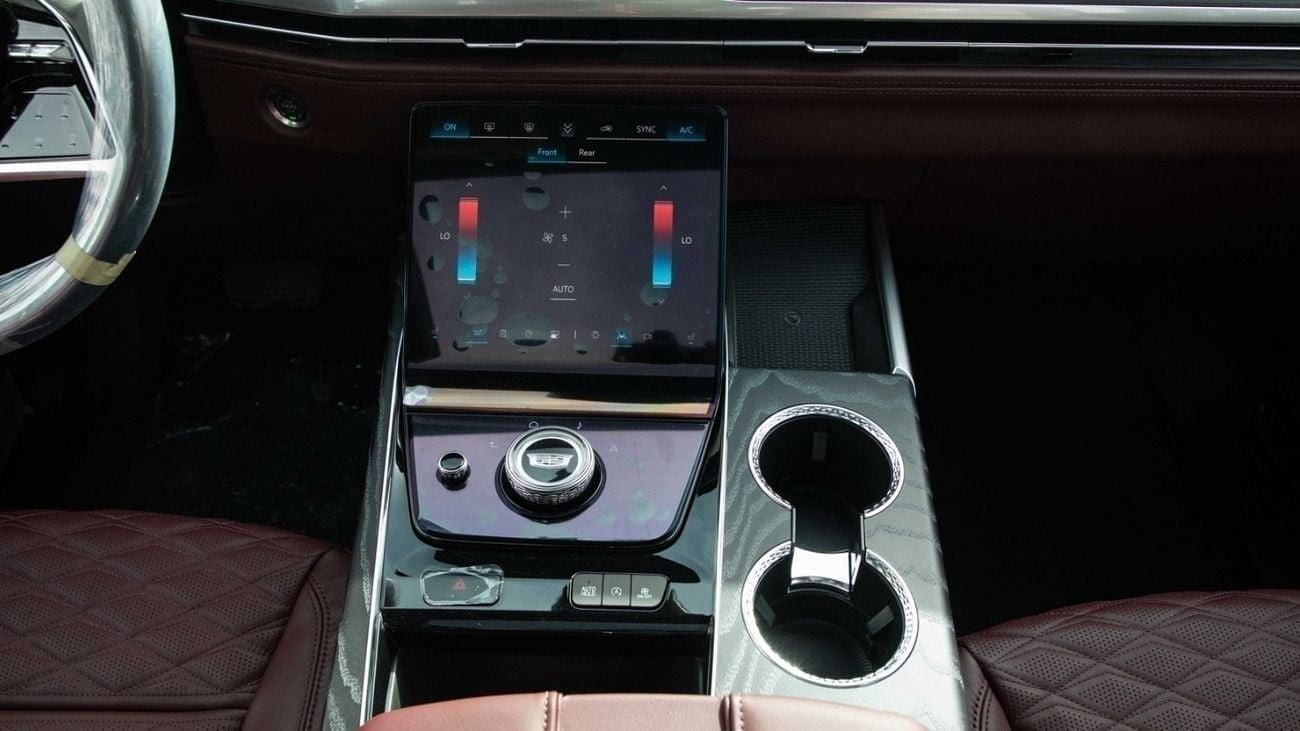 كاديلاك إسكالاد Sport 6.2L AWD | 2025 | For Export Only