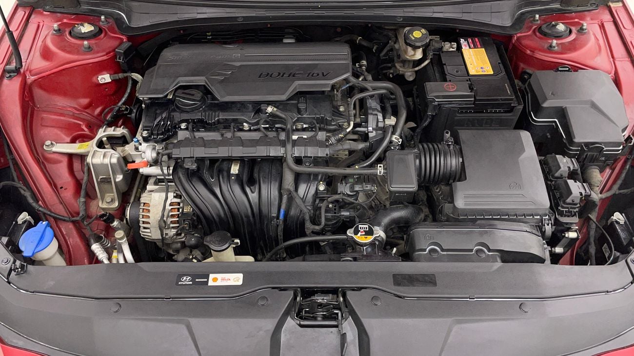 هيونداي إلانترا COMFORT 2 | بدون دفعة مقدمة | اختبار القيادة في المنزل