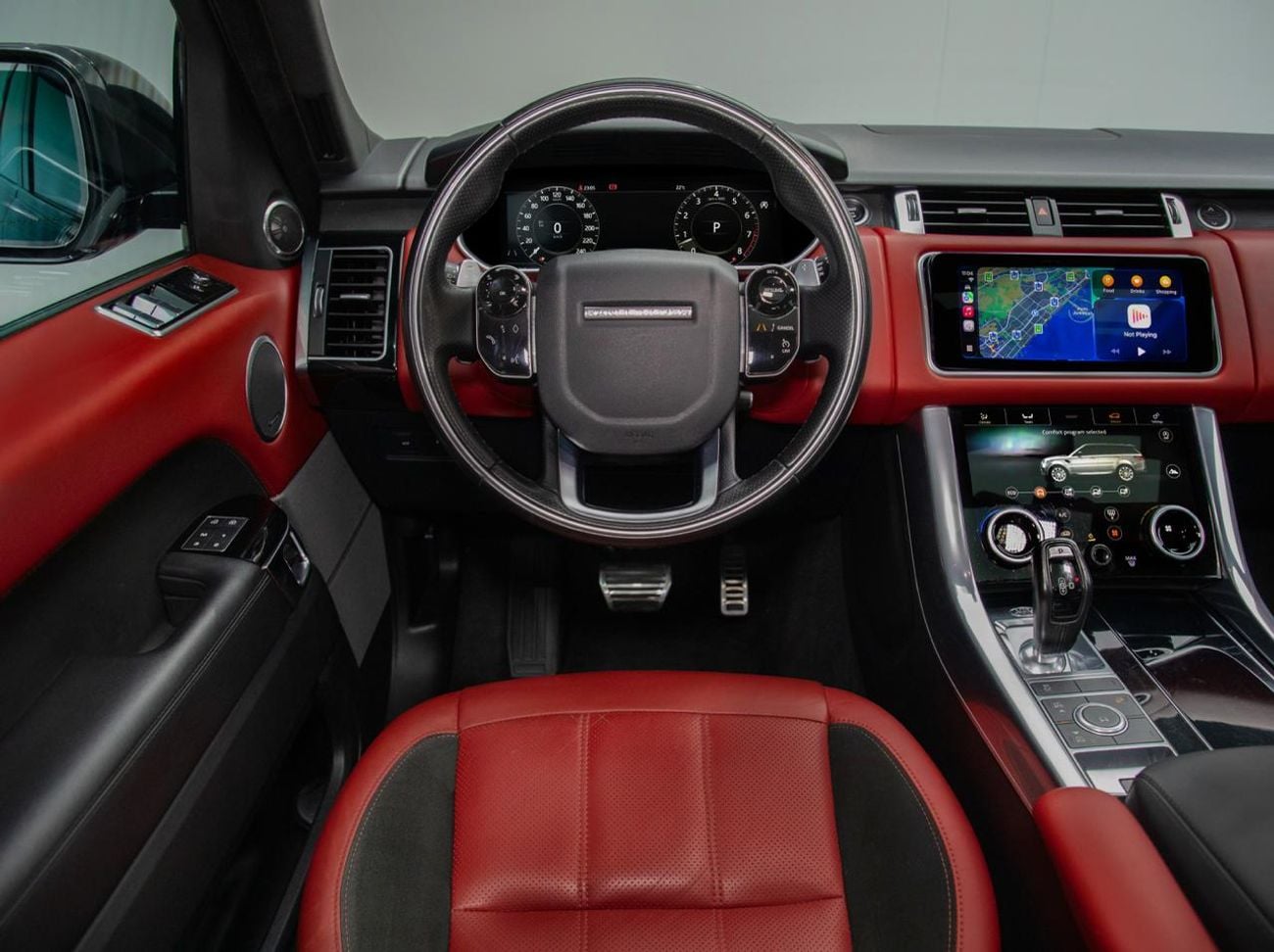 Land Rover Range Rover Sport HSE DYNAMIC