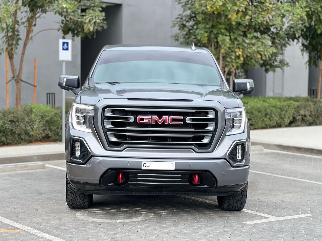 جي أم سي سييرا