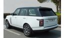 Land Rover Range Rover FULL SERVICE HISTORY
