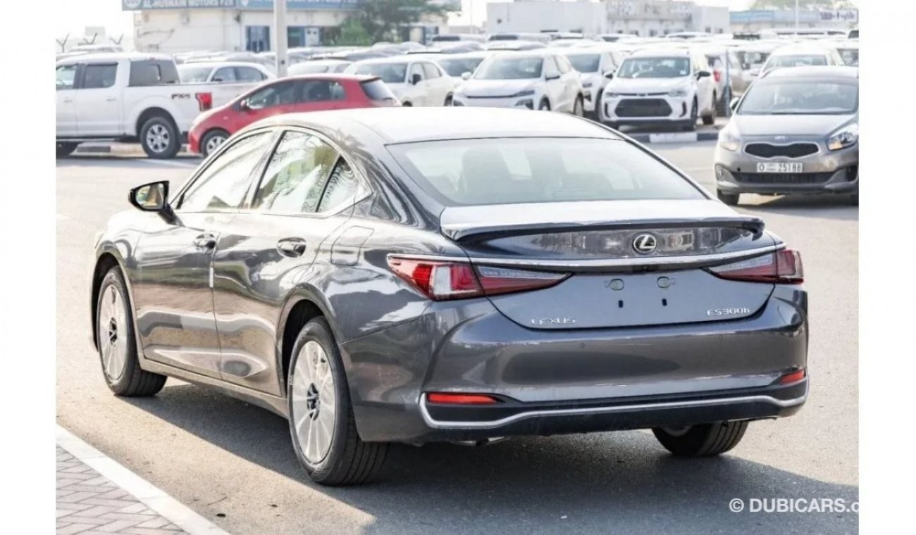 Lexus ES 300 LEXUS ES300 HYBRID MODEL 2023