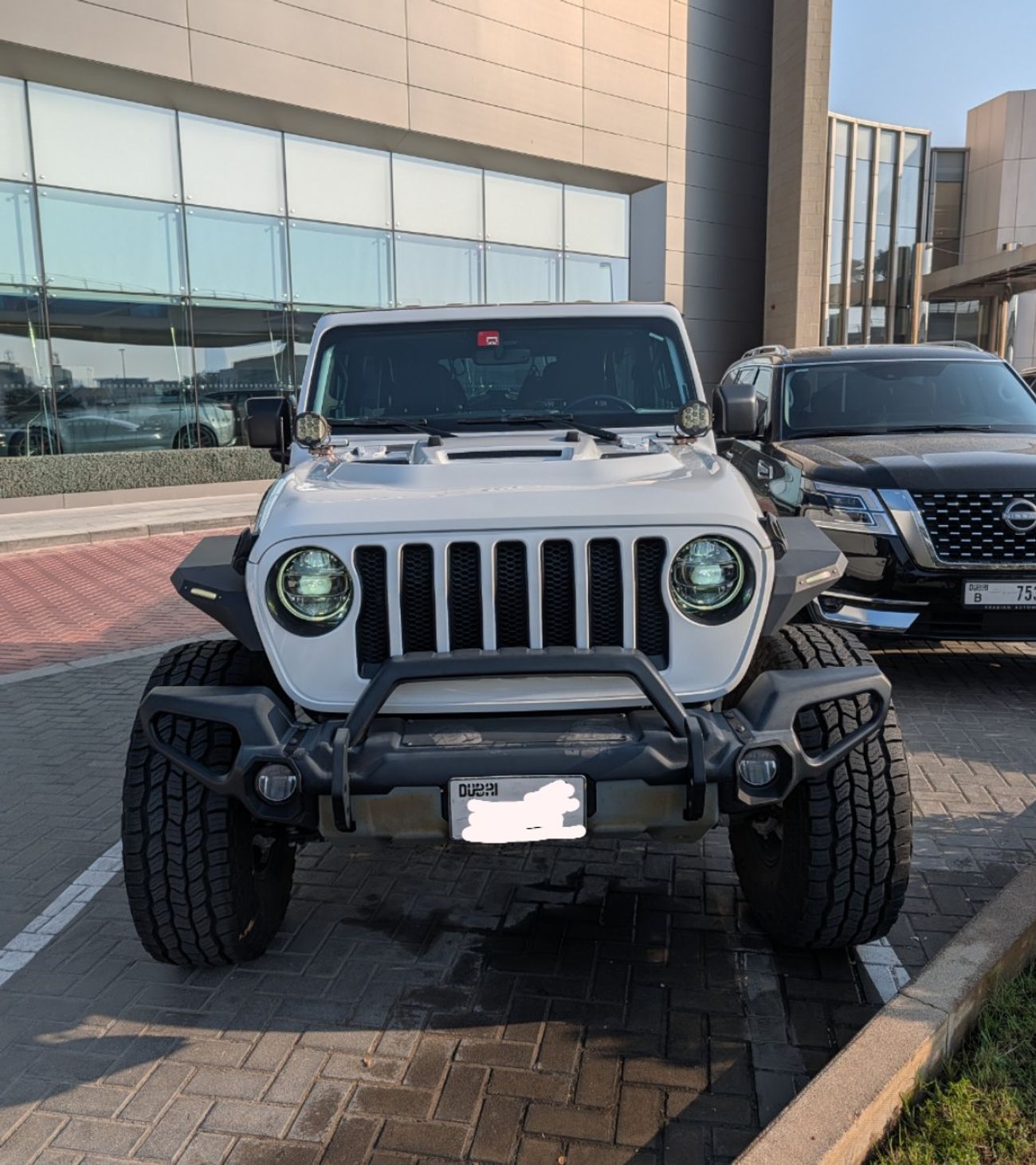 Jeep Wrangler 2022 Unlimited Sport GCC Jeepers Edition