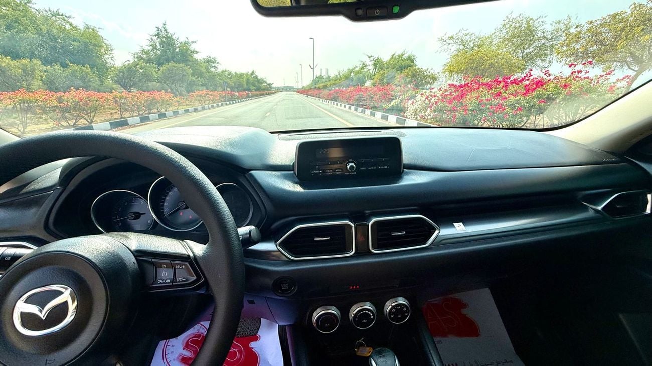 مازدا 6 S 2.5L (184 HP)