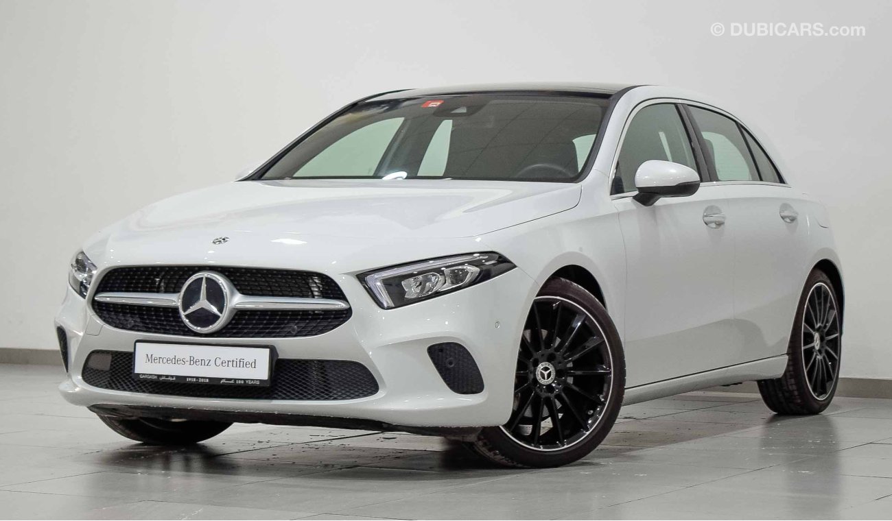 Mercedes-Benz A 200 JANUARY OFFER PRICE!!