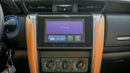 تويوتا فورتونر GX 2026 Toyota Fortuner GX 2.4L AT Diesel (Black-Tan)
