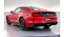 Ford Mustang GT Premium | 1 year free warranty | 1.99% financing rate | Flood Free