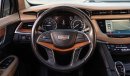 كاديلاك XT5 CADILLAC XT5 PREMIUM LUXURY AWD , MODEL 2019 , GCC SPECS , UNDER WARRANTY AND SERVICE CONTRACT