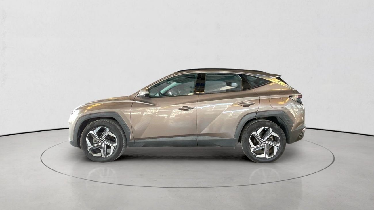Hyundai Tucson ULTIMATE | Guaranteed Warranty | 0 Down Payment