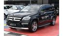 Mercedes-Benz GL 500 Mercedes Benz GL500 AMG kit GCC