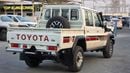 Toyota Land Cruiser Pick Up 2025 TOYOTA LC79 LX-Z1 AT DC 2.8L T/DSL COLOR WHITE