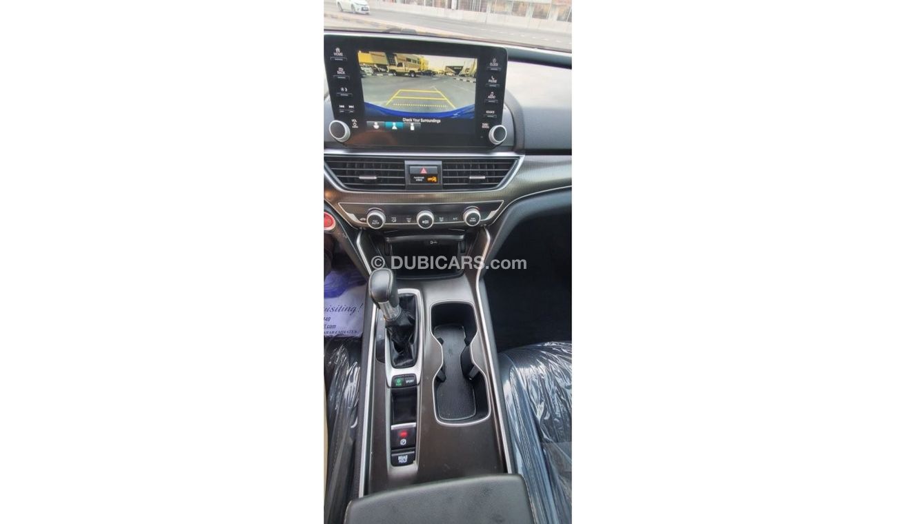 هوندا أكورد 2020 Honda Accord Sport