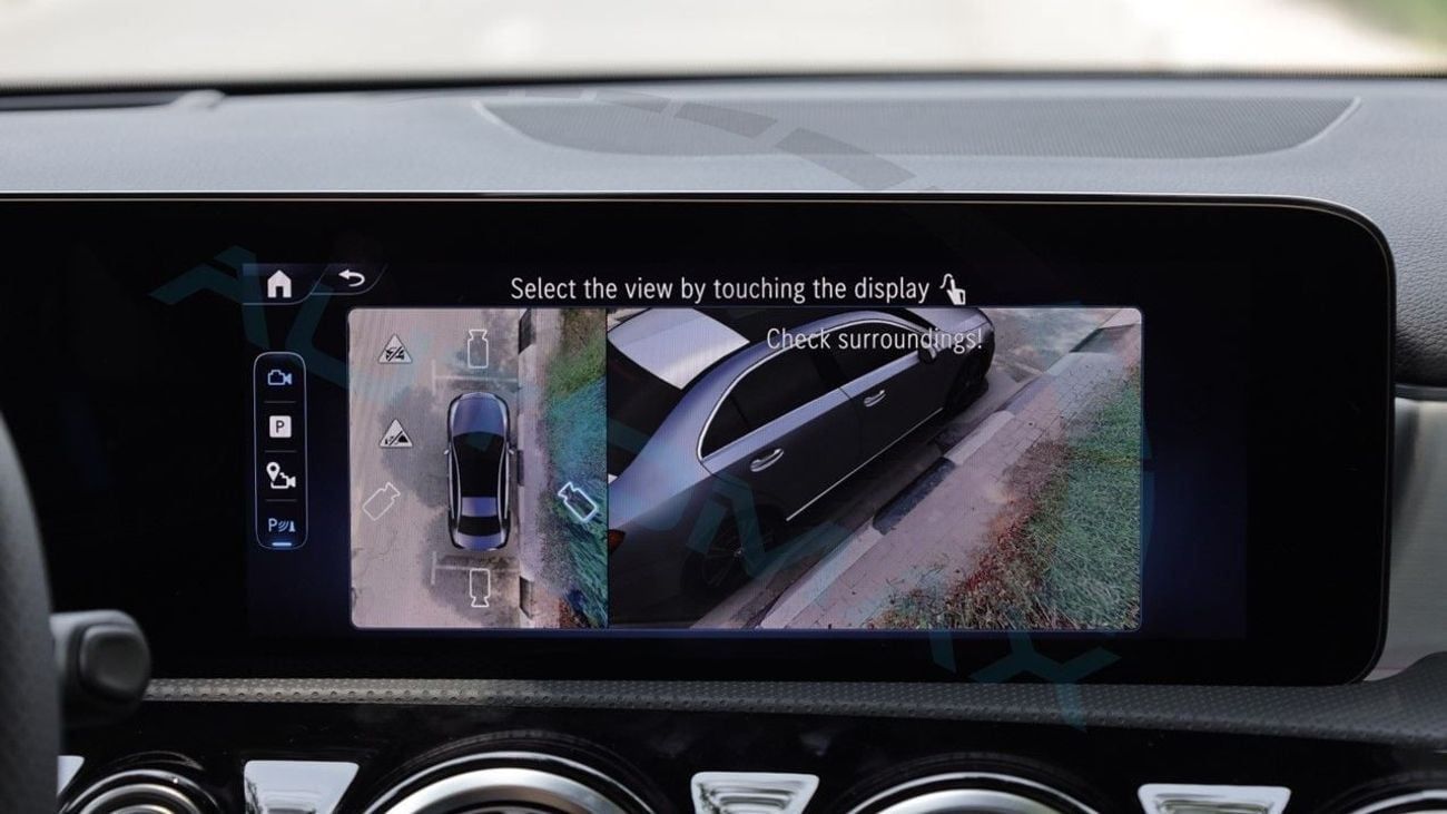 Mercedes-Benz A 200 (For Export , НА ЭКСПОРТ) 1.4L FWD 2026 GCC Без пробега