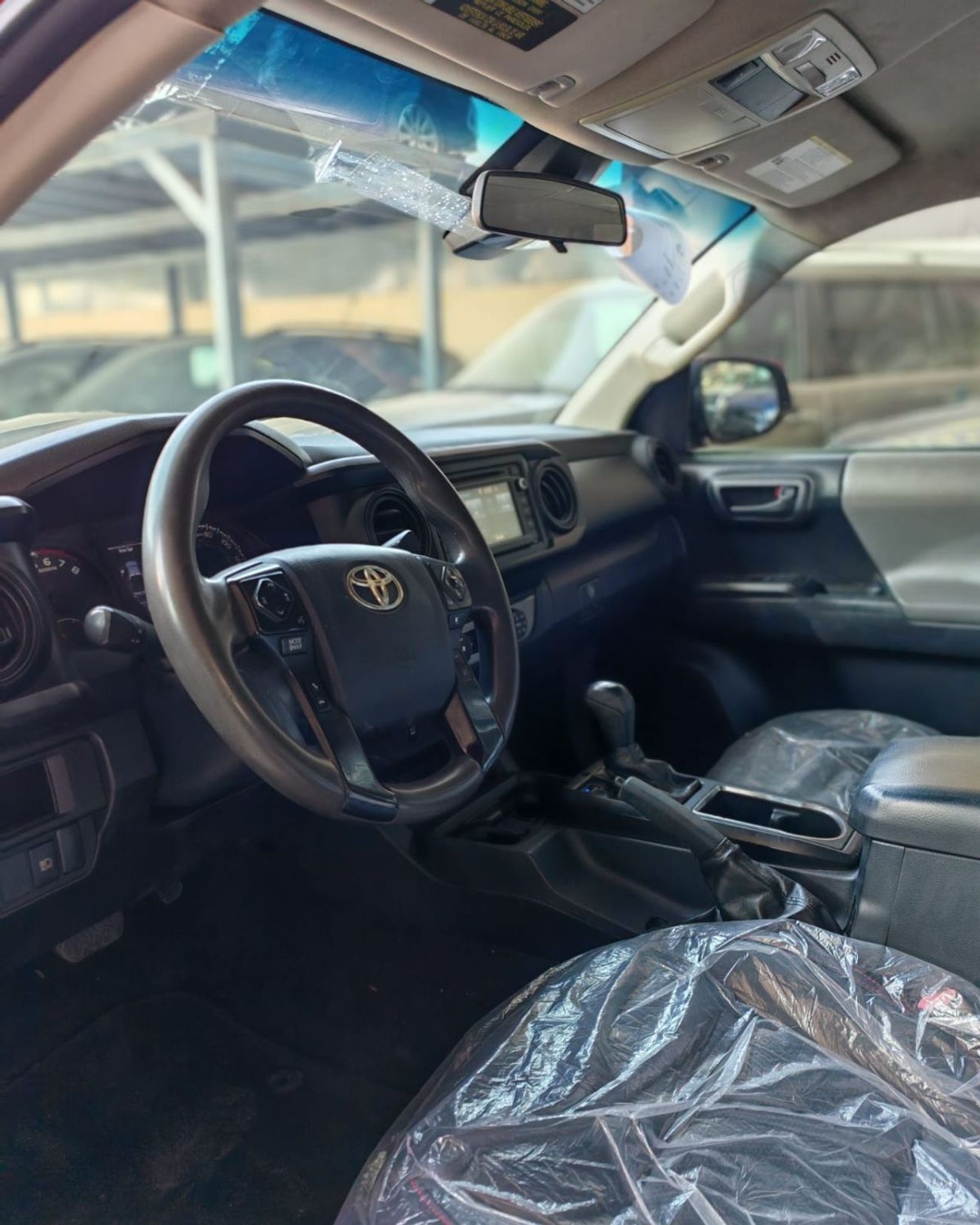 تويوتا تاكوما PETROL V4 2WD AMERICAN