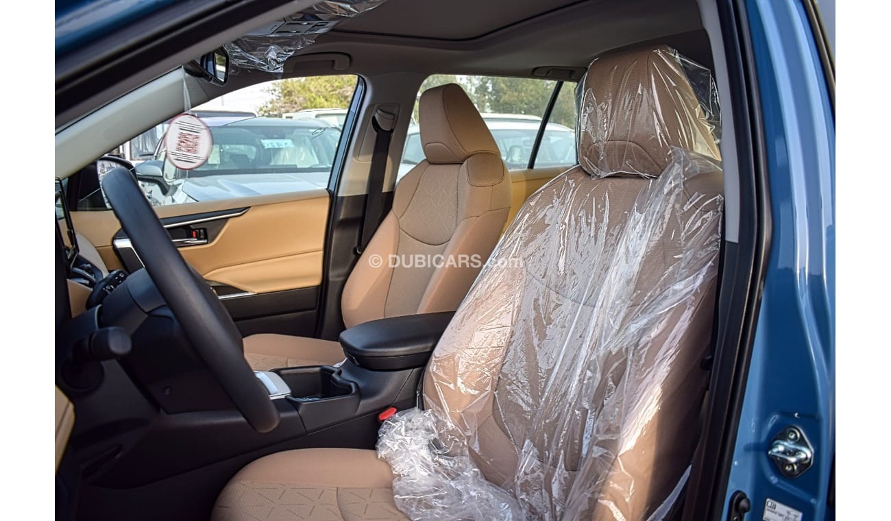 Toyota RAV4 TOYOTA RAV 4 - 4 WD  2.5L - PETROL