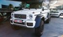 مرسيدس بنز G 63 AMG 6x6