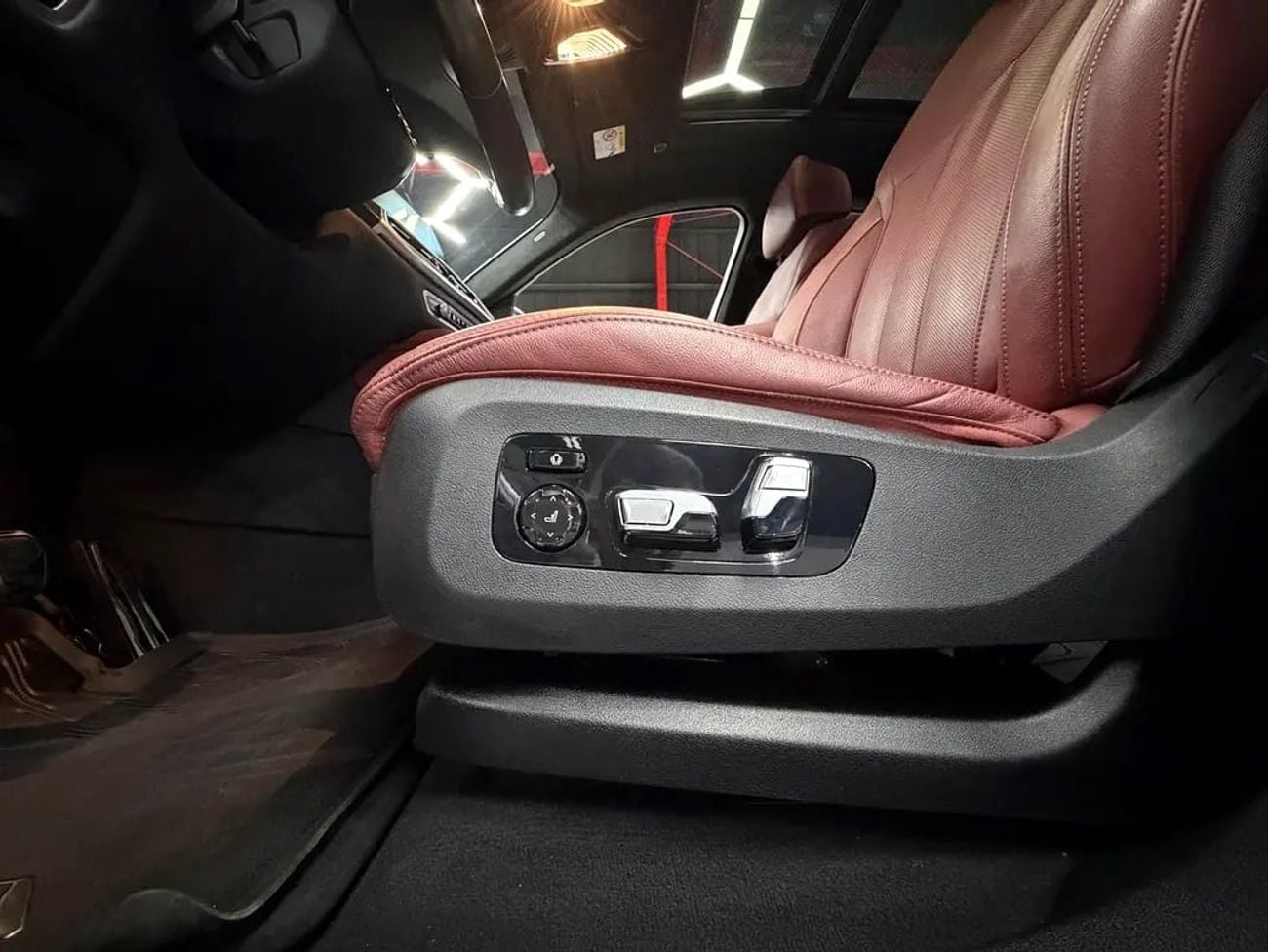 بي أم دبليو X6 XDRIVE M50i