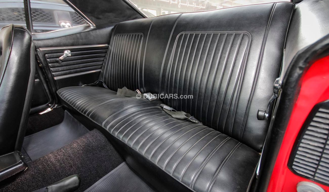 Chevrolet Camaro Rally Sport SS 350 QI 5.7LTR