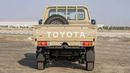 Toyota Land Cruiser Pick Up New Shape 2024YM V6 Petrol Available in stock