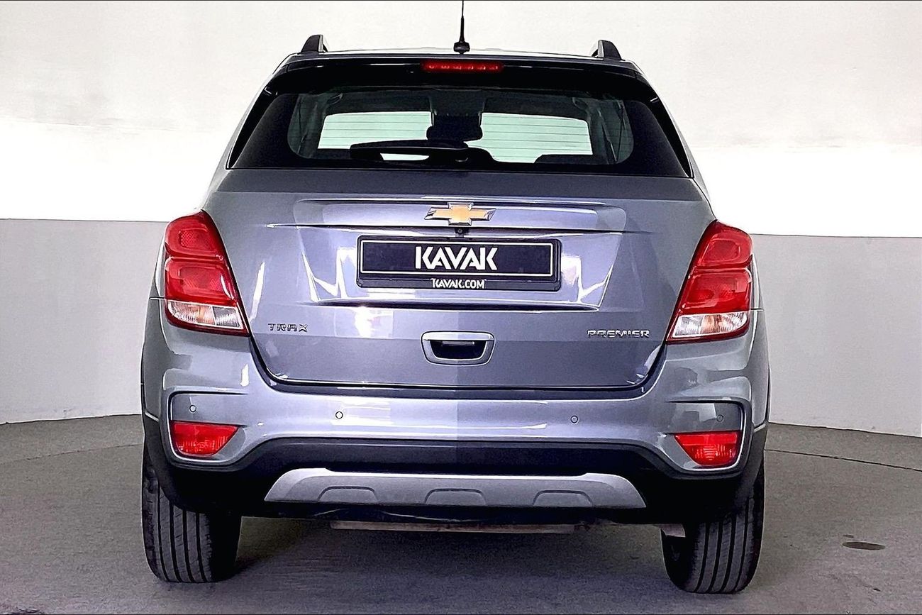 شيفروليه تراكس Premier | شامل الضمان | 0 ﺪﻔﻋﺓ ﺃﻮﻟﻯ