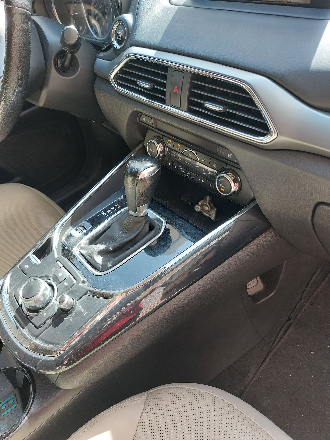 Mazda CX9 GT 2.5L (230 HP)