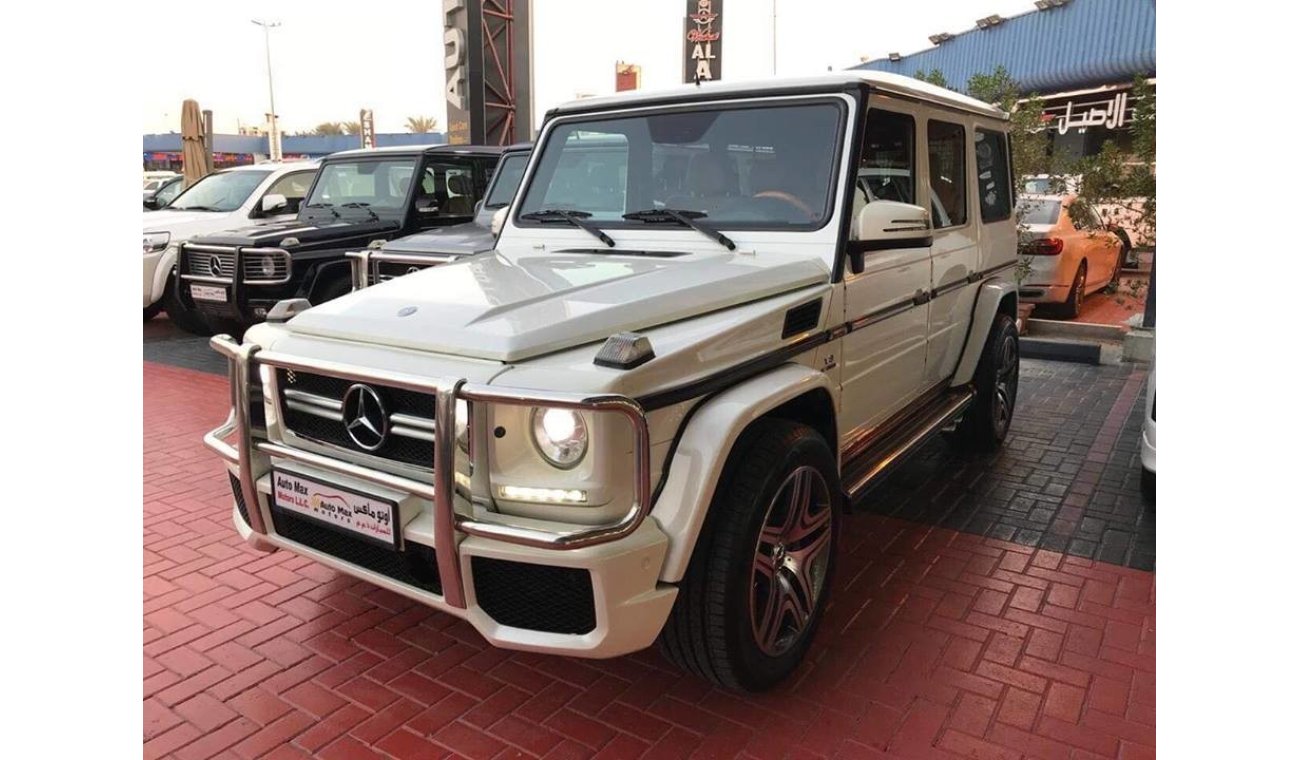 Mercedes-Benz G 55 MERCEDES BENZ G55 2011, Inclusive VAT