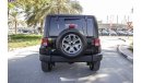 Jeep Wrangler JEEP WRANGLER RUBICON SRT8 ENGINE -2013 - ZERO DOWN PAYMENT - 1785 AED/MONTHLY - 1 YEAR WARRAN