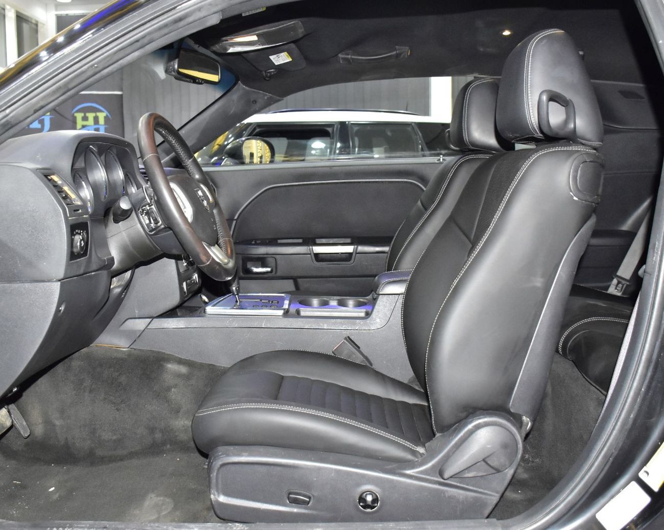 Dodge Challenger EXCELLENT DEAL for our Dodge Challenger ( 2012 Model ) in Black Color American Specs