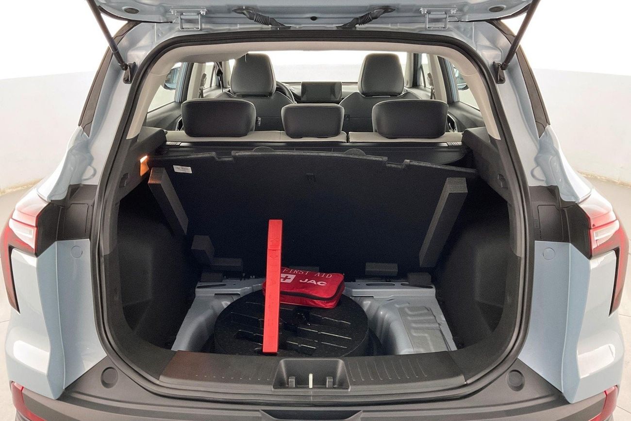 JAC JS4 Intelligent| 1 year free warranty | Flood Free