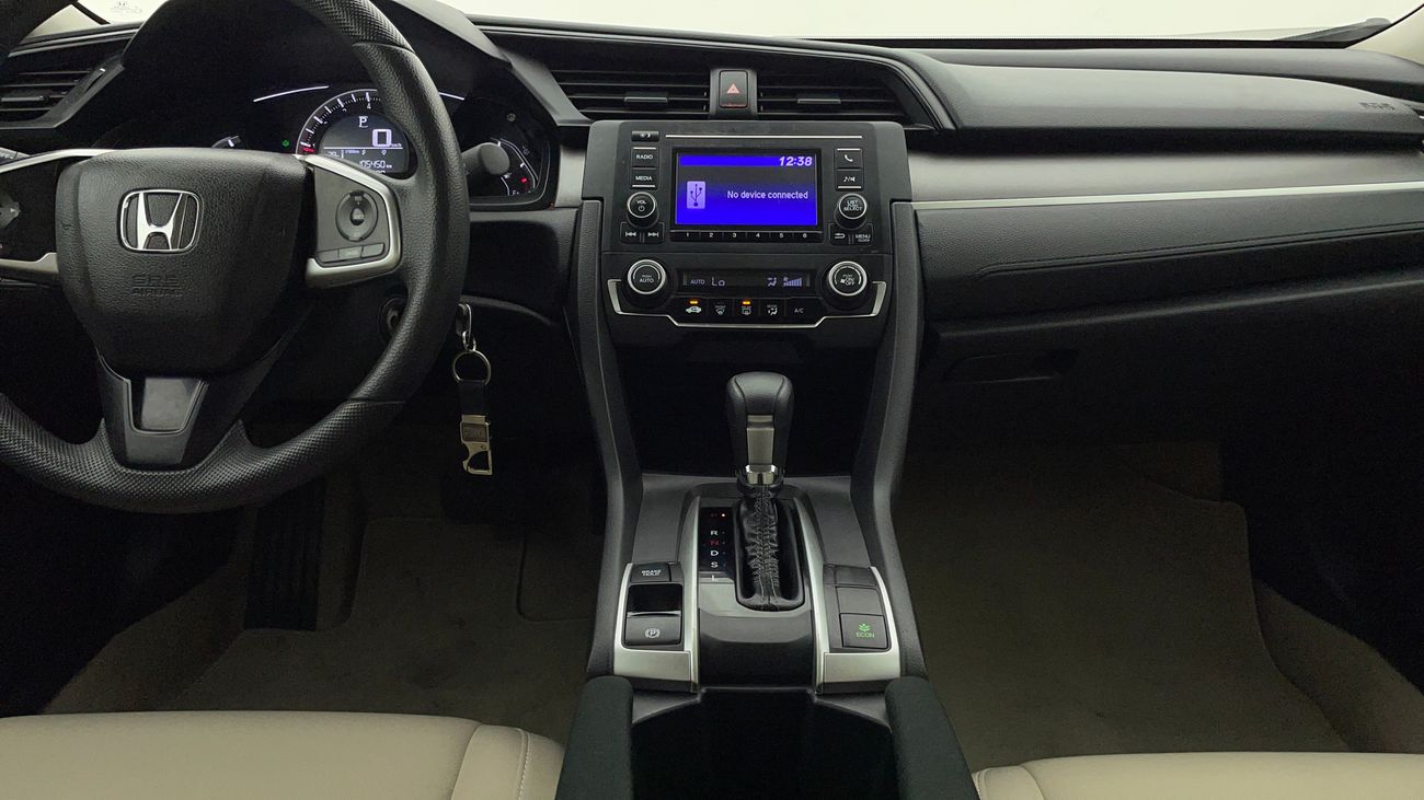 Honda Civic DX 1.6 | Zero Down Payment | Home Test Drive