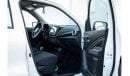 Suzuki Celerio 2023 Suzuki Celerio 1.0 GL Hatchback Petrol A/T - White inside black