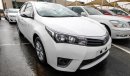 Toyota Corolla 1.6